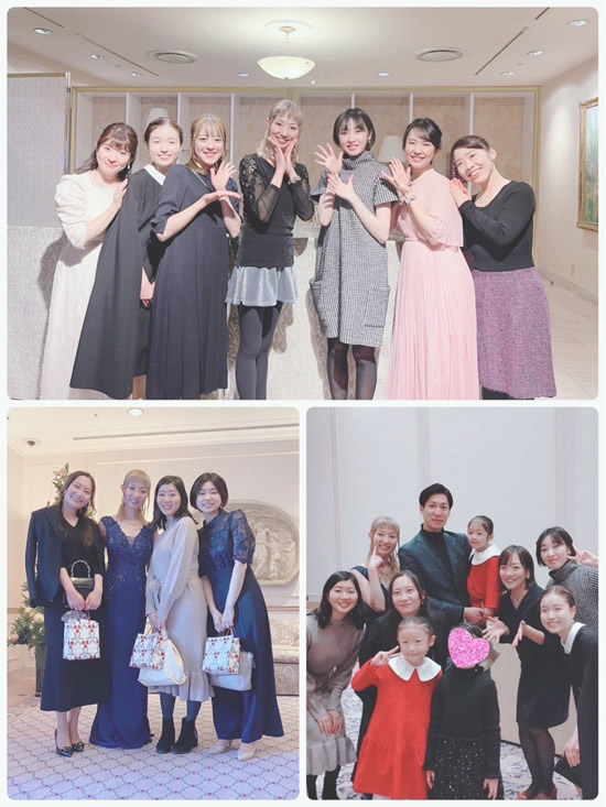 天使バレエスクール25周年記念✨️式典＆Party①-2｜世田谷・自由が丘　天使バレエスクール