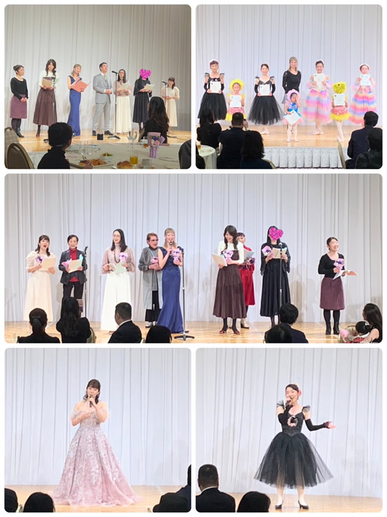 天使バレエスクール25周年記念✨️式典＆Party①-3｜世田谷・自由が丘　天使バレエスクール