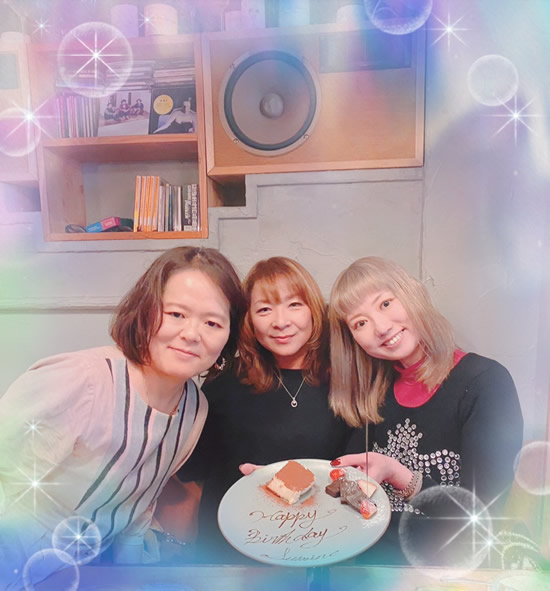 すみれBirthday2-2｜世田谷・自由が丘　天使バレエスクール