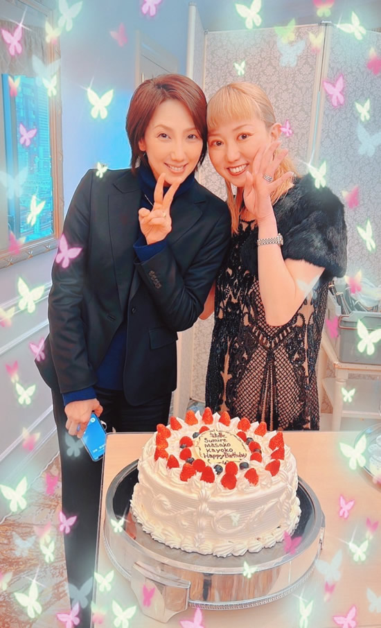 同じ生年月日！！-1｜世田谷・自由が丘　天使バレエスクール