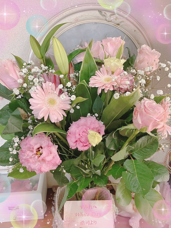 White💖Day✨️-1｜世田谷・自由が丘　天使バレエスクール