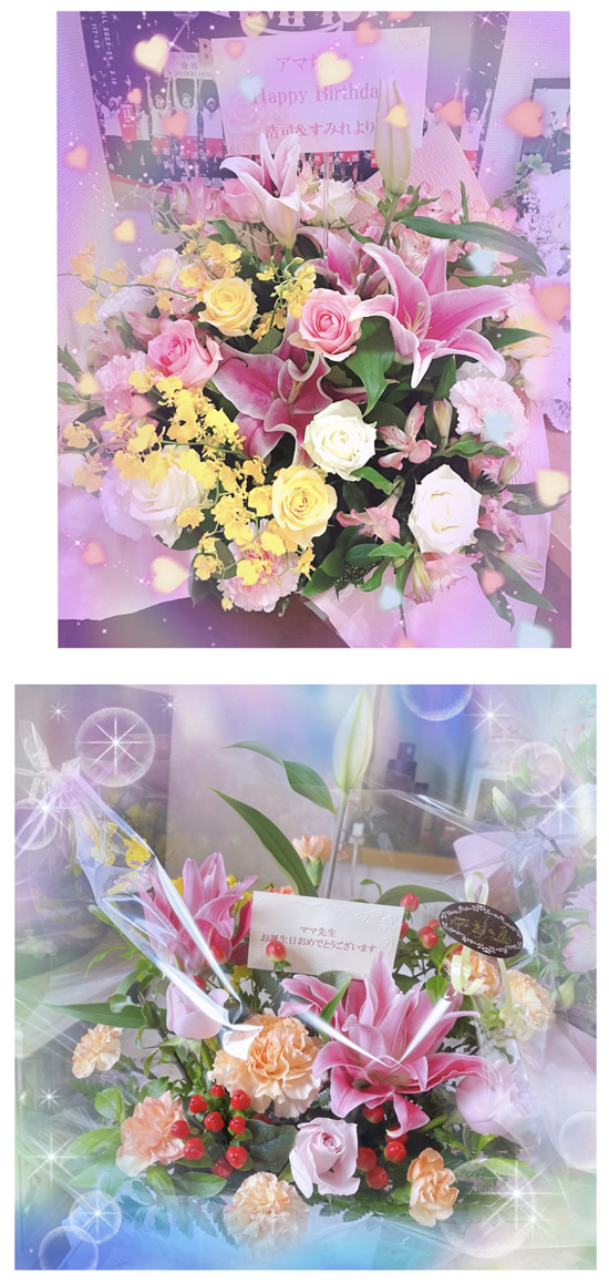  ✨️ママ先生🎂Birthday✨️-2｜世田谷・自由が丘　天使バレエスクール
