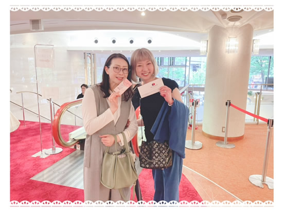 ベルサイユのばら50〜梅田芸術劇場〜-2｜世田谷・自由が丘　天使バレエスクール