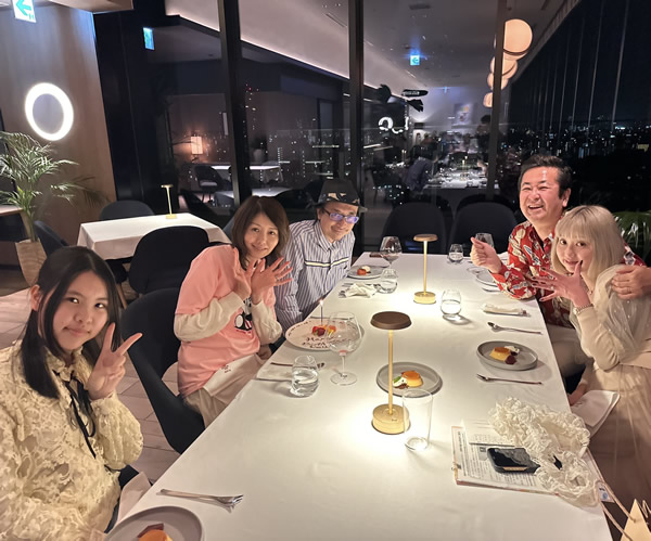 ケイちゃん(佐久真ゆき)Birthday🎂🎉-1｜世田谷・自由が丘　天使バレエスクール