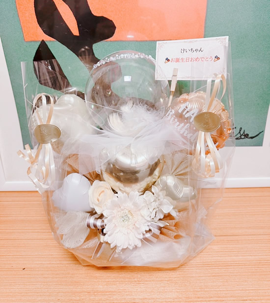 ケイちゃん(佐久真ゆき)Birthday🎂🎉-2｜世田谷・自由が丘　天使バレエスクール