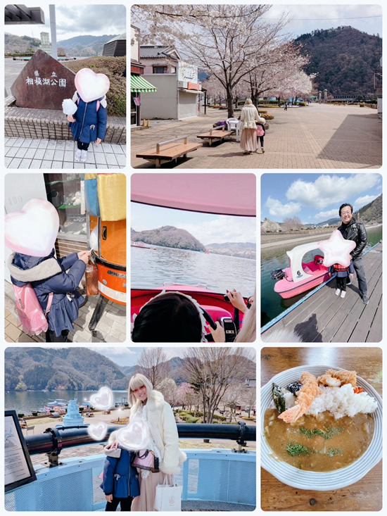 天使[バレエ＋学童]春の遠足-1｜世田谷・自由が丘　天使バレエスクール