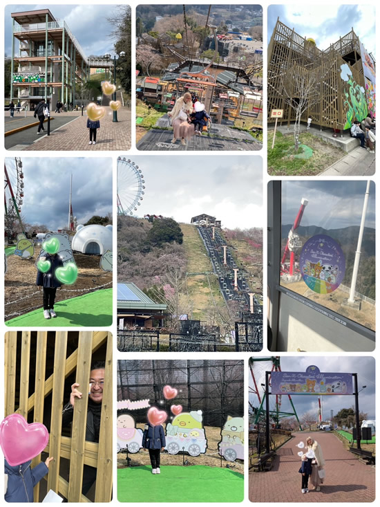 天使[バレエ＋学童]春の遠足-2｜世田谷・自由が丘　天使バレエスクール