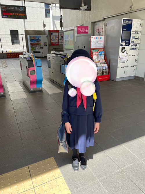 天使[バレエ＋学童]春プチ遠足-1｜世田谷・自由が丘　天使バレエスクール