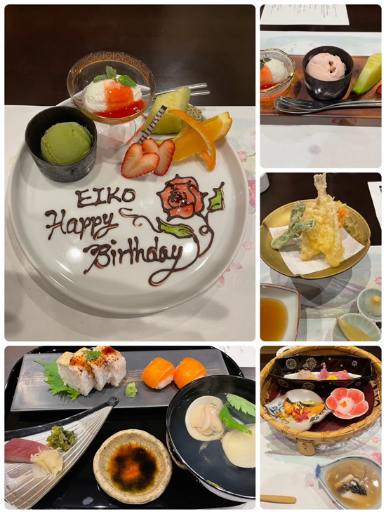 ママ先生🍀Happy  birthday①-2｜世田谷・自由が丘　天使バレエスクール