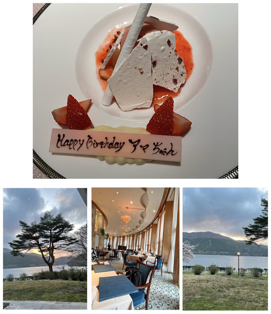 ママ先生🍀Happy  birthday②-1｜世田谷・自由が丘　天使バレエスクール